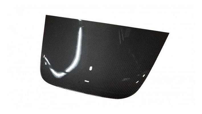Photo of Novitec COVER ENGINE BONET for the Ferrari F8 Tributo/Spider - Image 1